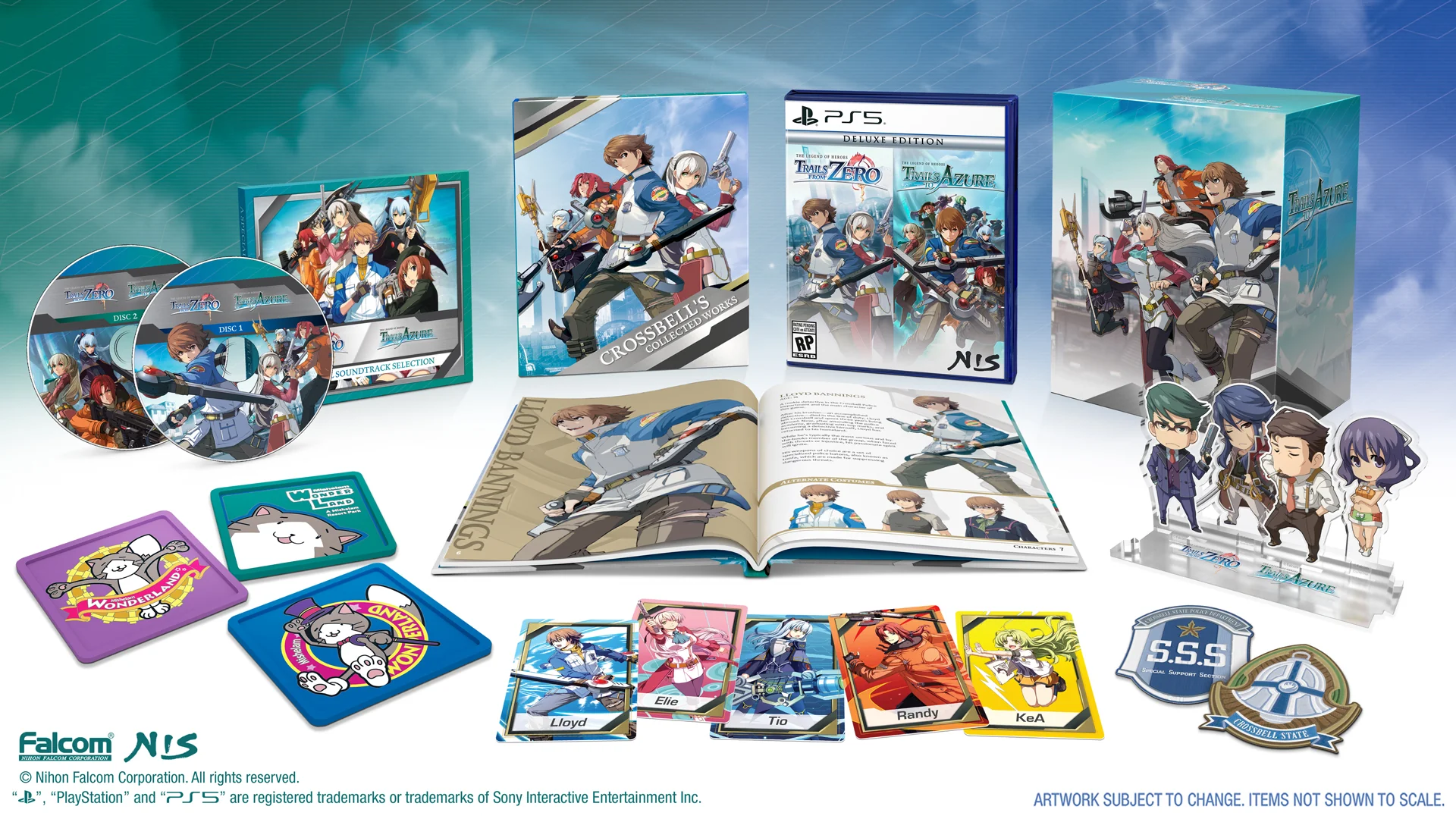 Explore Limited Editions