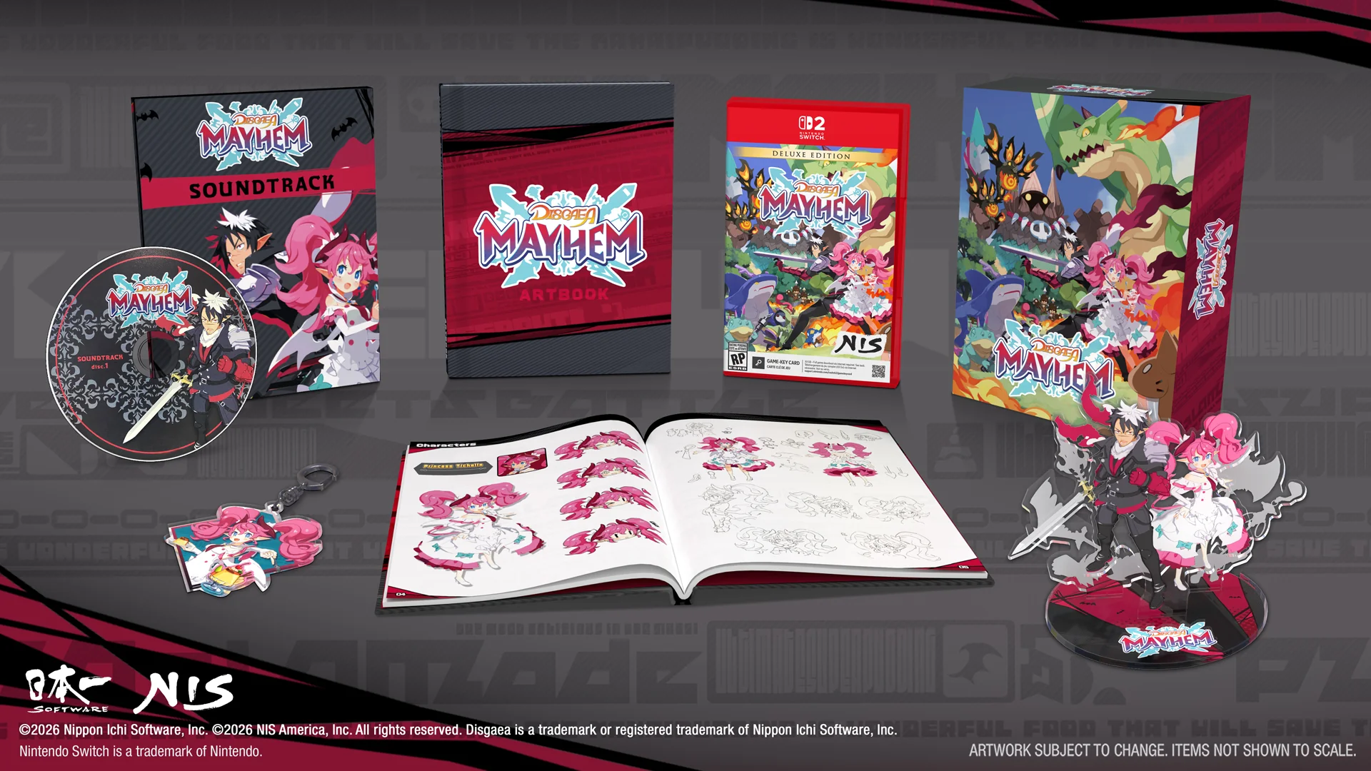Games - Limited Edition